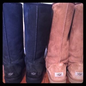 Classic Uggs-2 pair!